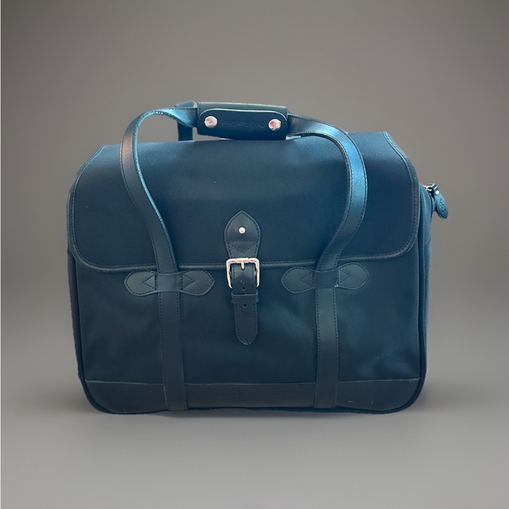 Vintage Ralph Lauren Black Bag